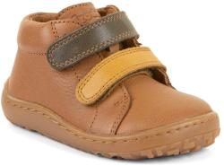 Froddo tenisi barefoot pentru copii FIRST STEP COGNAC G2130369-23 - 23