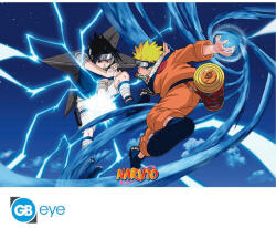 ABYstyle Naruto maxi poszter 91, 5x61cm Sasuke (ABYDCO760)