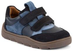 Froddo tenisi barefoot pentru băieți ZERU SPRING DARK BLUE G3130297 - 33