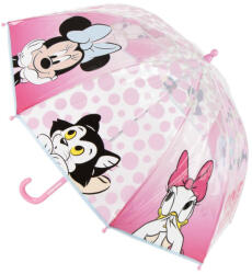 Cerda Disney Minnie Friends Forever gyerek átlátszó esernyő Ø71 cm CEP2600003249 (CEP2600003249)