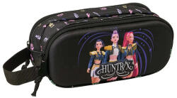  K-pop Démonvadászok Sound 2 rekeszes 3D tolltartó 21 cm (SFL665235) - szukits