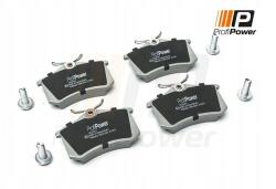 ProfiPower Skoda Peugeot Fékbetétek