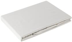 Takoy Cearceaf neted 180x210 cm din bumbac satinat fără elastic-HF-400253