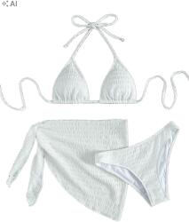 Shein Háromrészes Bikini Szett Xs - allegro - 2 450 Ft