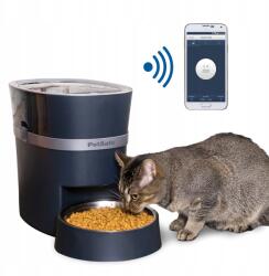 PetSafe fém etetőautomata kék 6 l (729849168619)