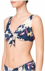 Triumph O Botanical Leaf W 02 bikini felső, puha, merevítővel 44D 90D (10216497)