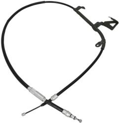 KAMOKA Cablu, frana de parcare KAMOKA 1190600 (1190600) - fixbox