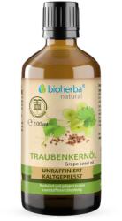 Bioherba Hidegen sajtolt szőlőmagolaj - 100 ml - Bioherba