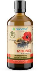 Bioherba hidegen sajtolt mákolaj - 100 ml