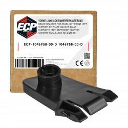 Ecp Mobility 1046958-00-D Sikló Lámpa Rögzítő Bal Első Tesla Modell X 15-21
