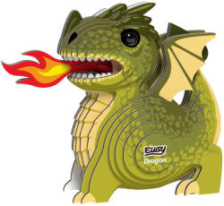 dodoland Puzzle 3D din carton EUGY Dragon