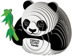 dodoland Puzzle 3D din carton EUGY Panda