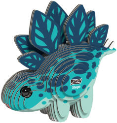 dodoland Puzzle 3D din carton EUGY Stegosaurus