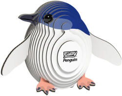 dodoland Puzzle 3D din carton EUGY Pinguin