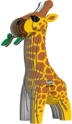 dodoland Puzzle 3D din carton EUGY Girafă
