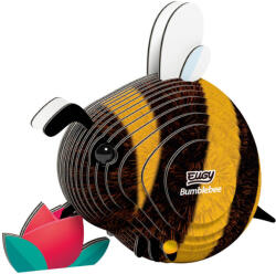 dodoland Puzzle 3D din carton EUGY Bumblebee
