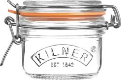 Kilner Kerek csatos üveg (1l) - 125 ml