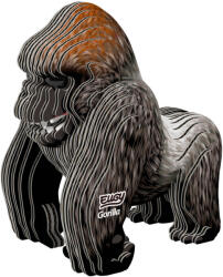 dodoland Puzzle 3D din carton EUGY Gorilla