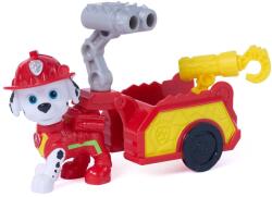 Spin Master Figurină Dino Spin Master Patrula Cățelușilor cu Cărucior Marshall Figurina
