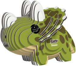 dodoland Puzzle 3D din carton EUGY Triceratops