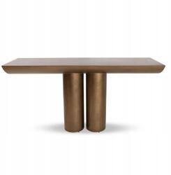 King Home MaMaison konzol Tidal 150 arany (MM001501100370)