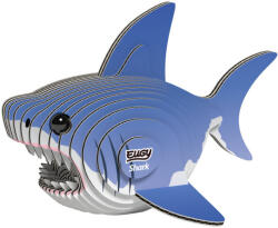 dodoland Puzzle 3D din carton EUGY Shark
