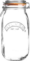 Kilner Kerek csatos üveg (1l) - 3 l