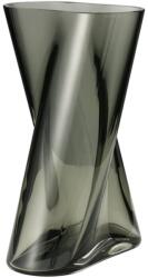 Georg Jensen Üvegváza Lituus füst, közepes - Georg Jensen