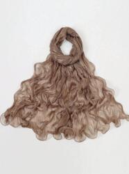 Shein Barna Chiffon Kendő