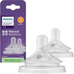 Philips Natural etetőcumi SCY963/02 1m+ 2 db (SCY963/02)