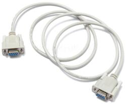 JADO Cablu Null Modem RS232 DB9F/DB9F 2m