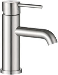 Kuchinox LAVEO NOIA mosdócsap pop-up leeresztővel, inox (BNK_220D)