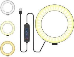 Pozliv 22 cm-es Ringlight Állvány Nélkül (921010952224)