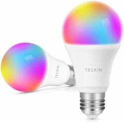 Teckin SB50 Szivárvány LED Lámpakörte - Energiahatékony és Dekoratív (X001AAKQ1Z-N)