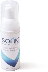 SonicGlow Fogfehérítő Hab - Fluoridmentes, Érzékeny Fogakra (Teeth Foam)