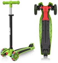 SEJOY 3 Kerekű Gyermek Roller - Állítható Kormánnyal, Hátsó Lábfékkel (G6537-Z4506905930)