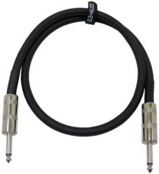 GLS Audio Hangfalkábel jack-jack 6, 35 mm, 12 AWG - vastag rézvezető, gubancmentes, GLS Audio (814422013155)