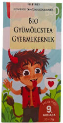 Apotheke - Bio koffeinmentes Gyümölcstea Gyermekeknek