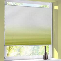 Bshopy Blux Sötétítő Roló Ablakra 120 x 130 cm Zöld - Fehér (6952540691467)