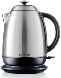 Buydeem Elektromos Vízforraló 1, 7l (Ezüst) (6950386611649)