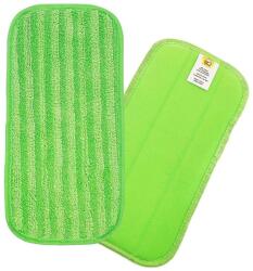 Turbo Microfiber Prémium Mikroszálas Felmosó Póthuzat - Univerzális, Extrém Nedvszívó és Portaszító 29x14, 5 (851587008640)