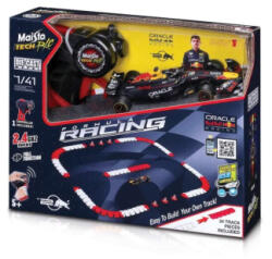  Modele auto și moto model 1/41 Maisto Red Bull 2024 RB20 Max Verstappen - 1: 41 ( délka cca 14 cm )