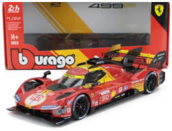  Modele auto și moto model 1/24 Ferrari 499P #50 Winner Le Mans 2024 - 1: 24 (délka 15cm)