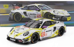  Modele auto și moto model 1/18 Porsche 911 GT3 R #92 Bachler/Malykhin/Sturm 24H Le Mans 2024 - 1: 18 (lungime 25cm)
