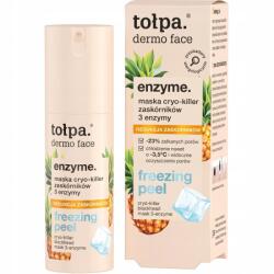  Tolpa Dermo Face Enzyme Hűsítő maszk mitesszerek ellen Freeze Peel 50ml (5902169067038)
