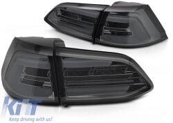  LED hátsó lámpák füst színű szekvenciális VW GOLF 7 13-17 SW (TTTLV6029158)
