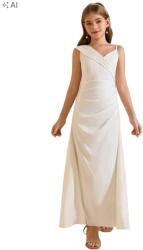 Shein Maxi Ruha Aszimmetrikus Nyakkivágással 122/128