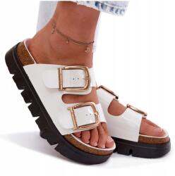 Lee Cooper női flip-flop papucs LCW-26-35-4460L Wht 40-es méret