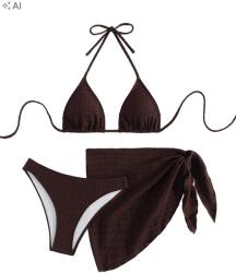 Shein Női Háromrészes Bikini M