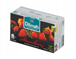 Dilmah Fekete tea, 20x1, 5g, Dilmah , eper (9312631142228)